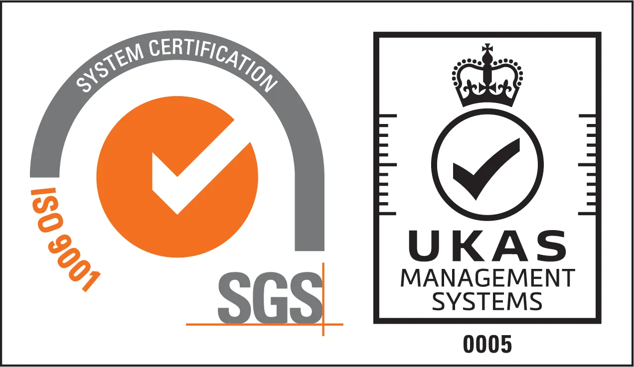 Certificado ISO 9001