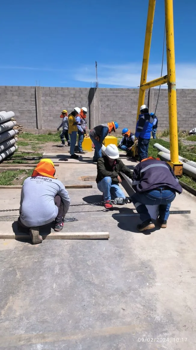Certificación ISO 9001 MAGRA