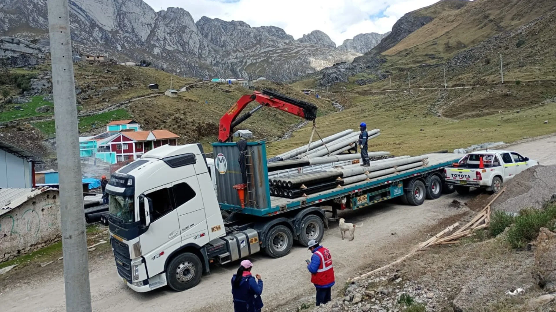Transporte Magra